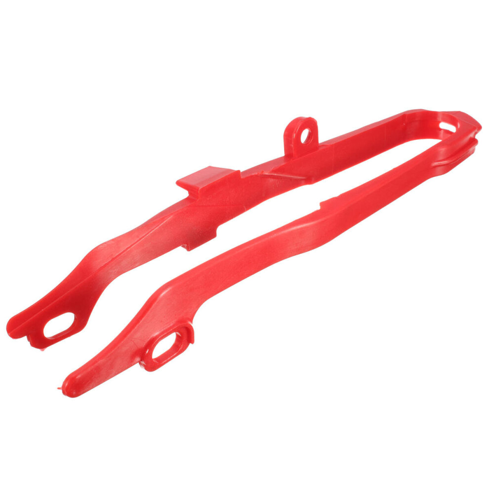 Chain Slider Guide For Cr125r 250R Crf250x 450X Crf250r 450R Dirt Bike Off Road Motorcycle 5202984947370