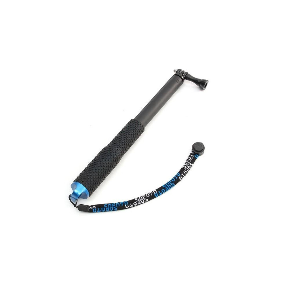 Extendable Telescopic Monopod Selfie Pole Stick For Gopro Hero 4 3 Plus 3 2 Camera 4151093600397