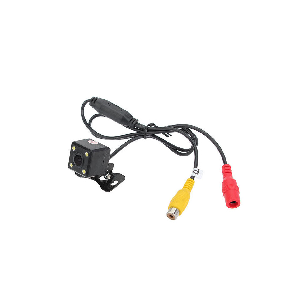 Car Hd Rear View Wired Camera Night Vision Waterproof Reversing 840079309891