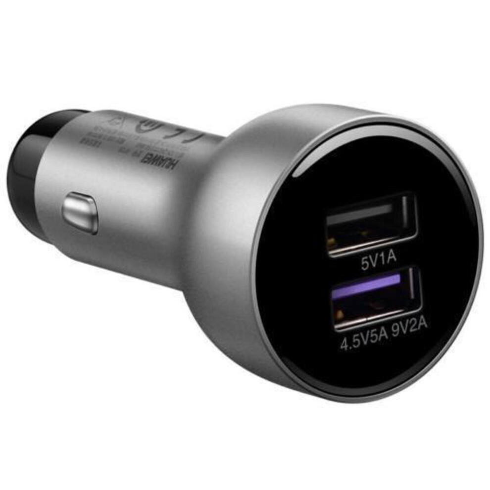 Quick Charge Car Charger Fast Charging Dual Usb + Type C Cable 4191026516357
