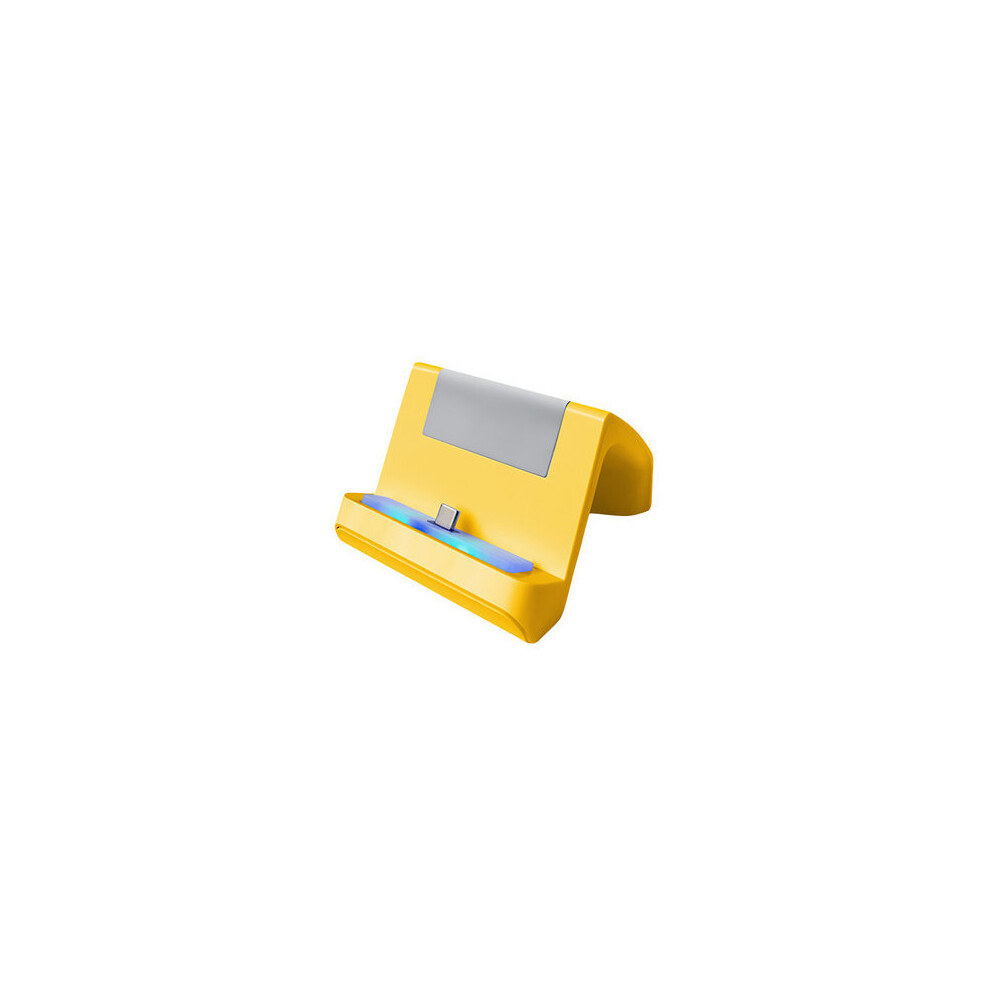 Portable Triangle Type-C Charging Holder Stand Charger Station Dock For Nintendo Switch Lite Game Console 4191026517750