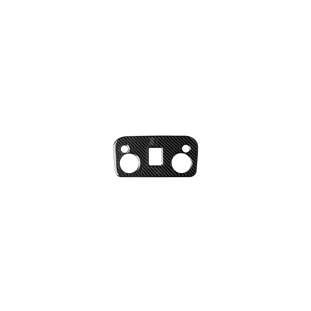 Suitable For Ford Mustang Carbon Fiber Reading Decoration Sticker Auto Accessories Light 5202984972570