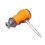 10PCS Double End Screwdriver Flat Phillips Screwdriver Random Color Utility Tool Hand-tools 5