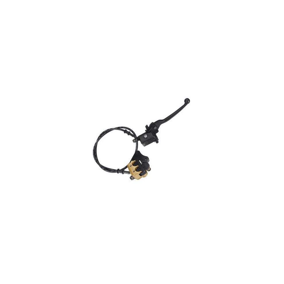 Hydraulic Front Disc Brake Caliper System Fit For Dirt Bike 50Cc 70Cc 150Cc 5202984936213