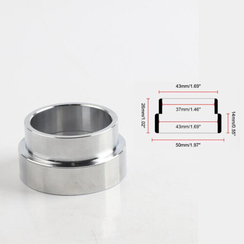 Adapter Spacer TH350 TH400 1