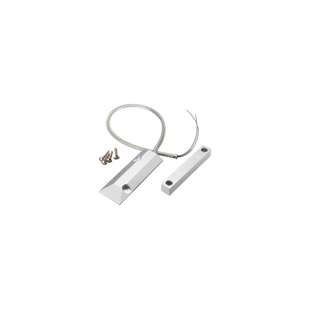 Zinc Alloy Security Garage Window/Door Rolling Gate Magcom Alarm Reed Switch 4151093695737