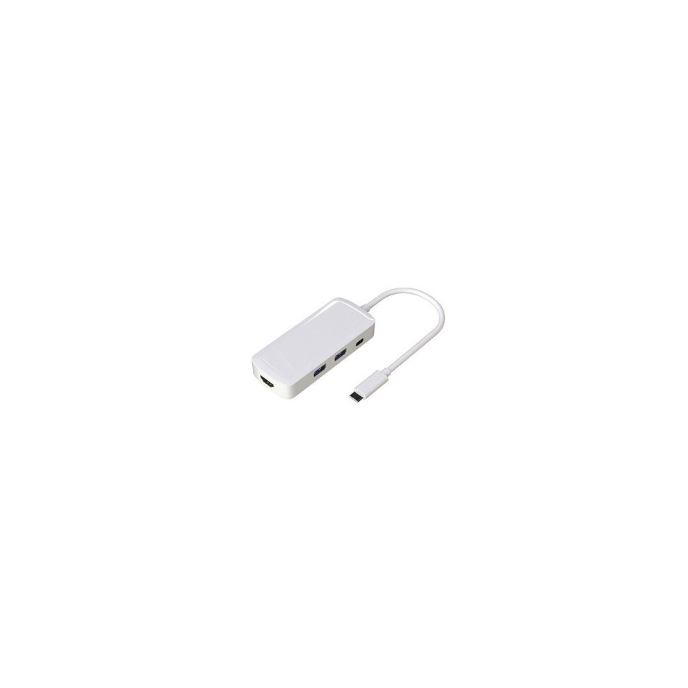 4 In 1 Usb 3.1 Type C Hub To High Definition Multimedia Interface Usb 3.0 Hd Port Adapter Converter 840079125927