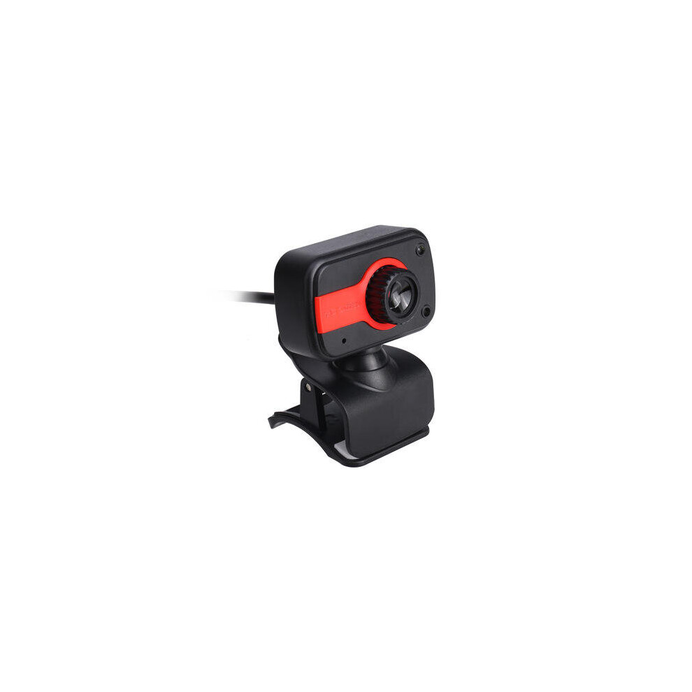 Usb Laptop Camera 360-Degree 500W Pixels 480P Hd Resolutionwith Microphone For Notebook 4151093653195