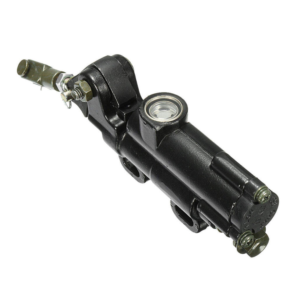 Rear Brake Master Cylinder Universal For Motorcycle Scooter Pit Dirt Bike Atv 5202984948469