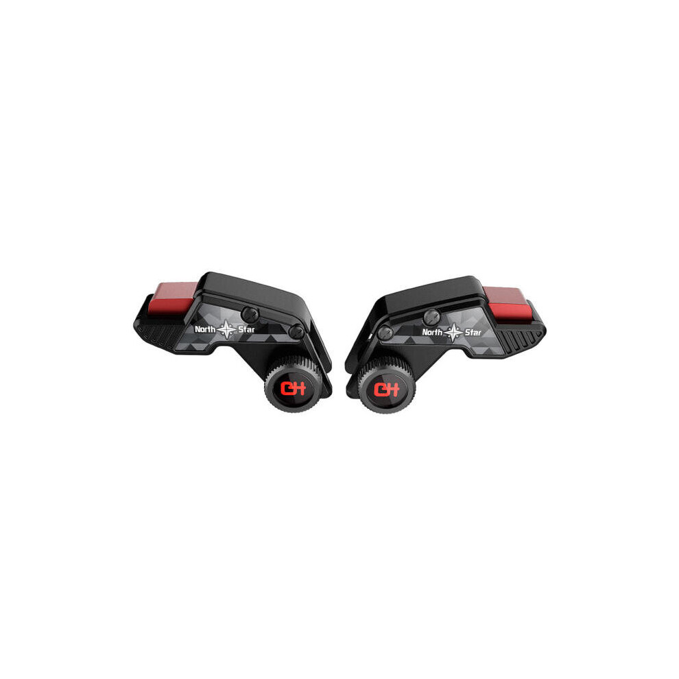 Mobile Game Fire Trigger Shooter Button Joystick For Pubg Games Controller For Ios Andriod Phone 4151093610402