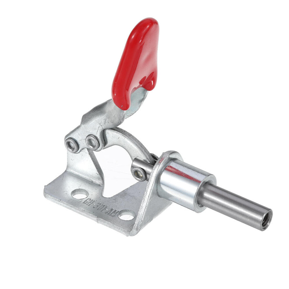 Gh-301-A 45Kg Hand Tool Toggle Clamps Jig Fast Compressor Push-Pull Clamp Manual Fixture 8651951789296