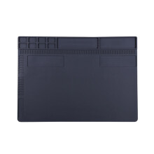 Silicone High Temperature Resistant Table Pad Work Platform Welding Platform for Maintenance of Computer Mobile
