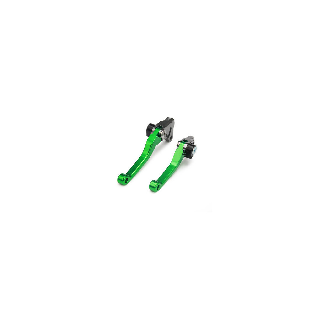 Cnc Billet Brake Clutch Levers For Kawasaki Klx450r 2008-2009 840079078742
