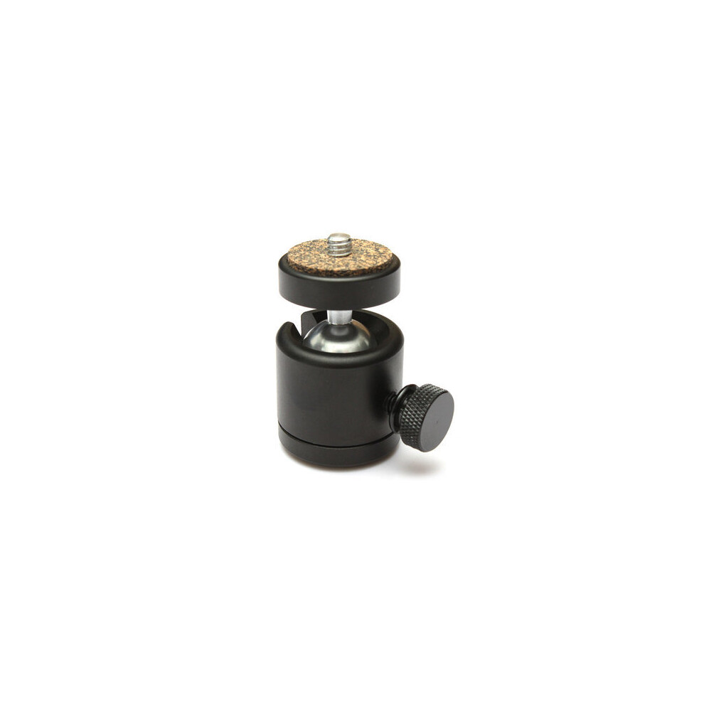 360 Swivel Mini Ball Head 1/4 Inch Mount For Dslr Tripod Ballhead 4151093600496