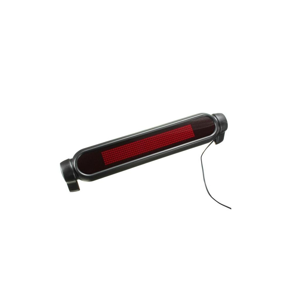 Led Car Display Board Programmable Electronic Moving Scrolling Message System 12V 4151093609055