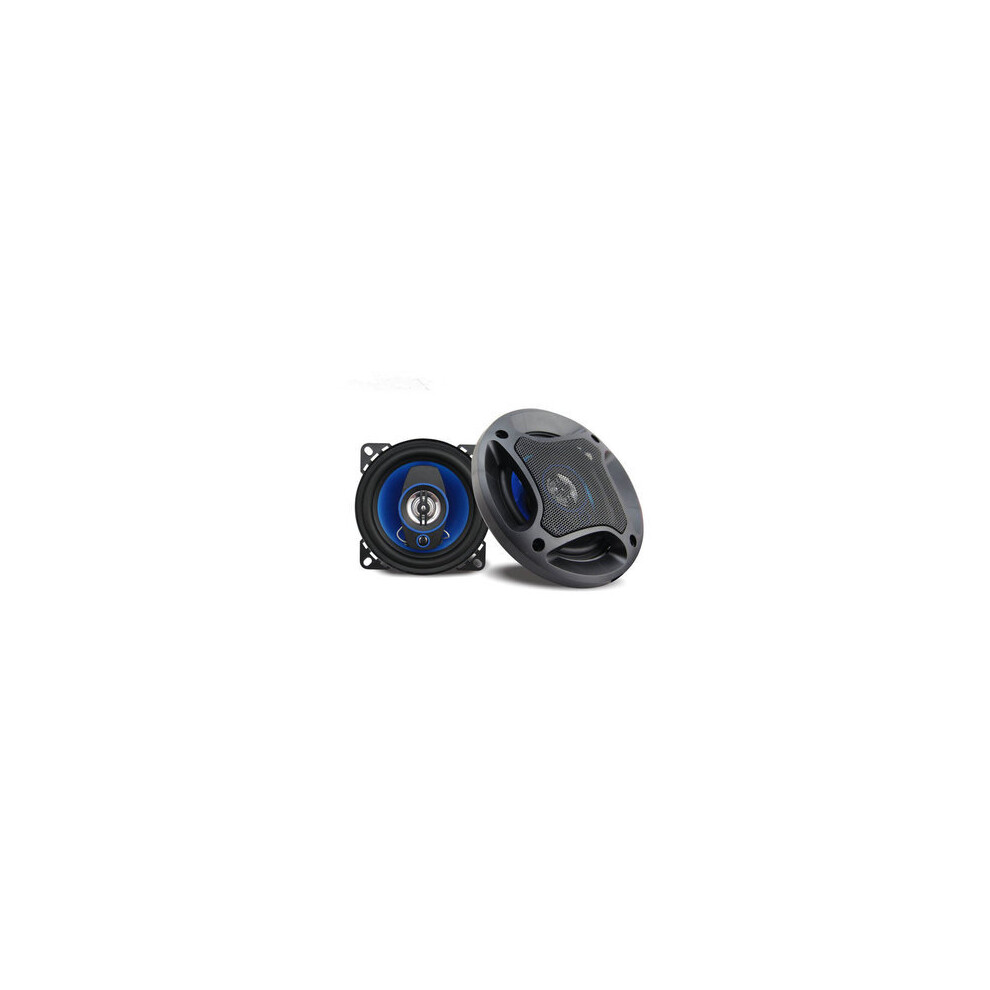 2Pcs 5 Inch Pz-5062B 60W 3-Way Coaxial Car Speaker Hifi Stereo Sound Pp Rubber Surround Headset 4191026544039