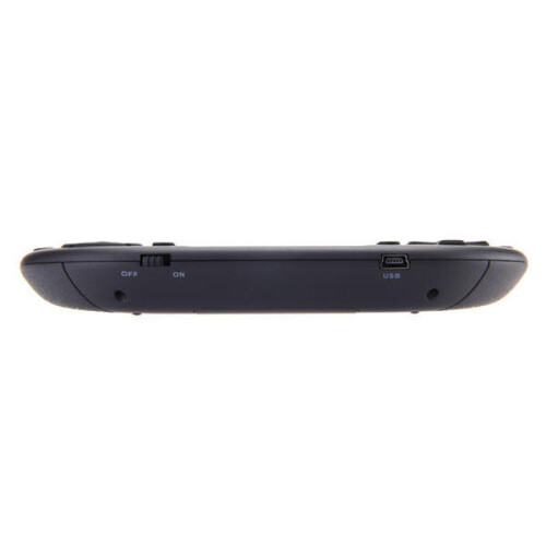 Rii i8 mini 2.4G Wireless Touch Pad Fly Air Mouse Backlit Gaming Keyboard Control with Multi-touch 2