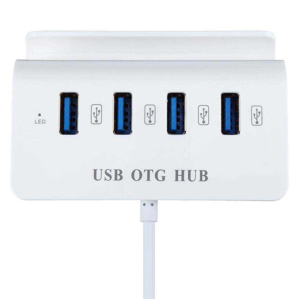 High Speed Expansion 4 Ports Usb Splitter 6901722555097