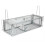 Humane Live Animal Cage Rat Cage Trap Mouse Catcher 1