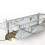 Humane Live Animal Cage Rat Cage Trap Mouse Catcher 2