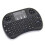 Rii i8 mini 2.4G Wireless Touch Pad Fly Air Mouse Backlit Gaming Keyboard Control with Multi-touch 6