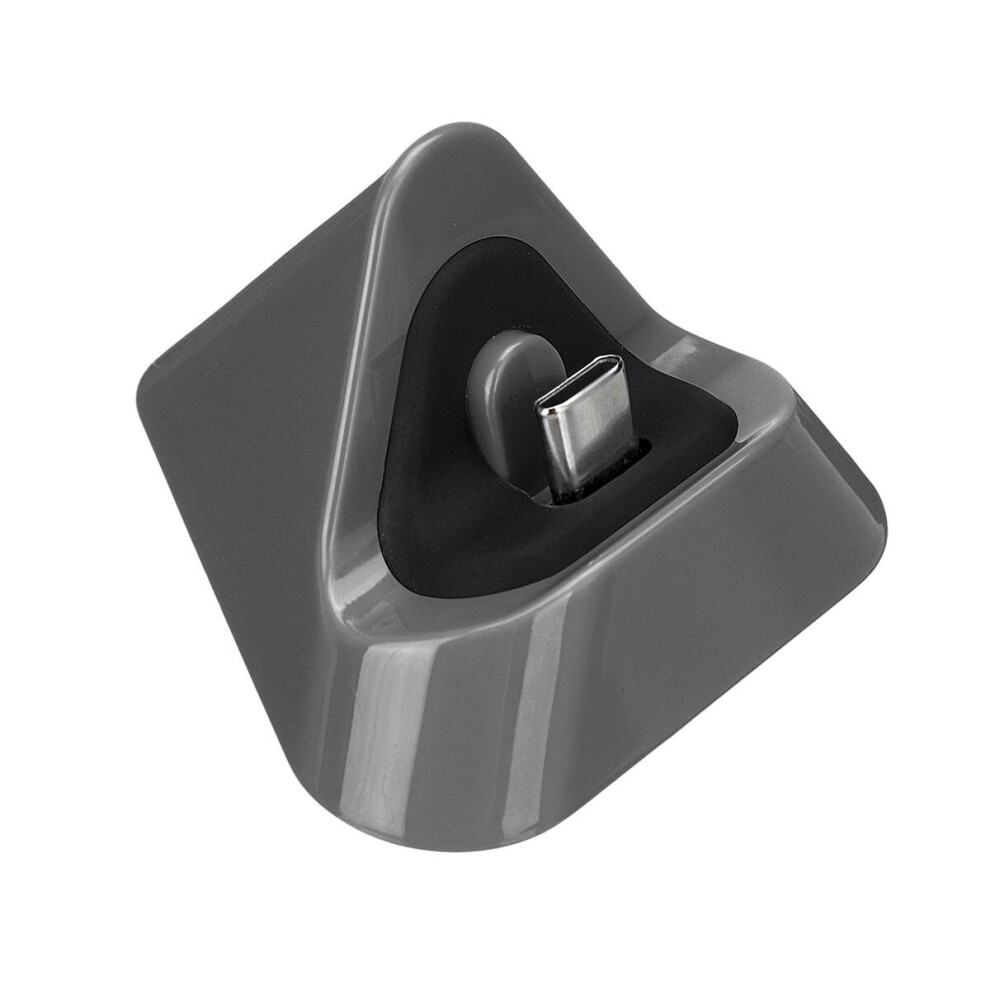 Dobe Mini Replacement Charging Dock Charger Stand Station For Nintendo Switch Lite Game Console Usb Type C Port Gray 4151093611010
