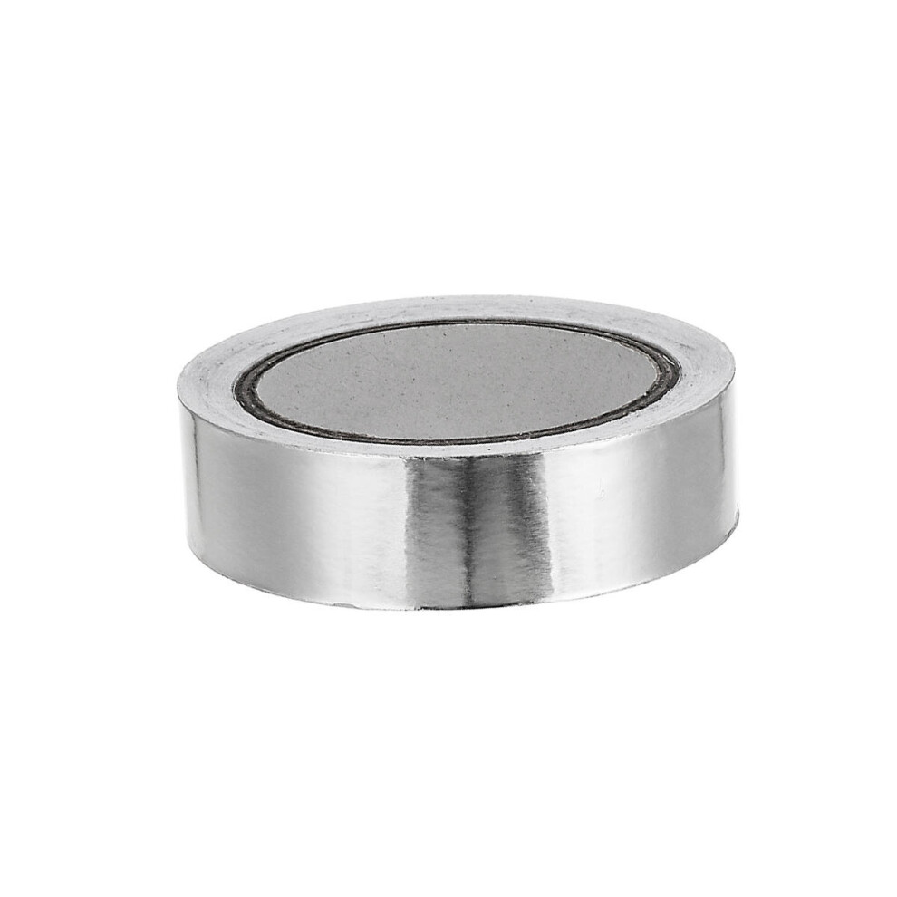Chrome 3Cm X 20M Foil Tape Adhesive Tools Aluminium Foil Tape Stripe Roll 840079084231