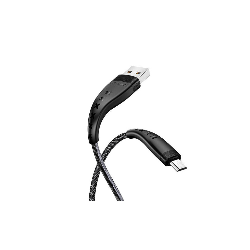 Micro Usb Braided Fast Charging Data Cable 1.2M 6441594707380