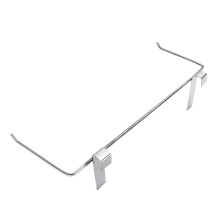 Stainless Steel Beekeeping Frame Beekeeper Stainless Steel Holder Bee Hive Honeycomb Side Mount