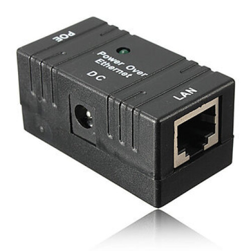 POE Ethercom Power Supply Module Bridge Wireless AP Combiner POE Separator For IP Camera LAN comwork