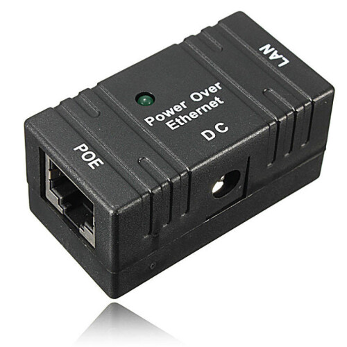 POE Ethercom Power Supply Module Bridge Wireless AP Combiner POE Separator For IP Camera LAN comwork 1