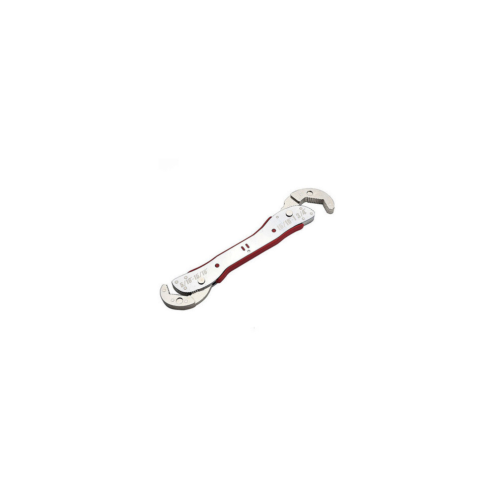 9-45Mm Adjustable Multi Purpose Spanner Set Of Tool Universal Wrench Pipe Adjustable Spanner For Home 840079078704