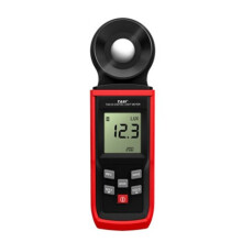 LCD Display Digital Lux Meter Luminometer Illuminometer Luxmeter Light Tester
