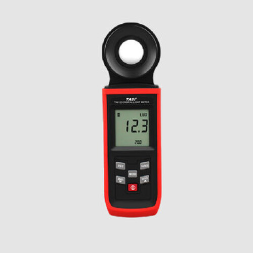 LCD Display Digital Lux Meter Luminometer Illuminometer Luxmeter Light Tester 2