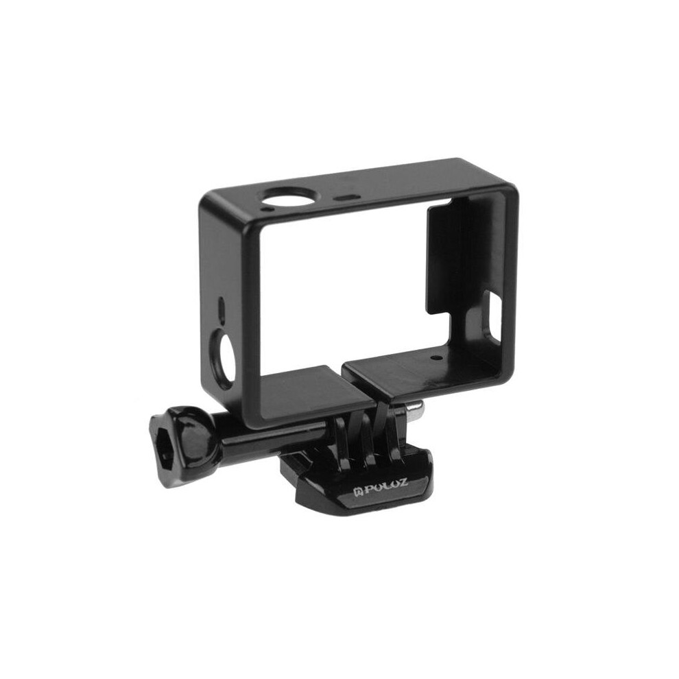 Standard Border Frame Protective Housing With Screw Base Mount For Gopro Hero 4 4151093600731