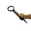 TS-80 Professional Portable Handheld Metal Detector Scanner Tool Finder for Security Checking 5