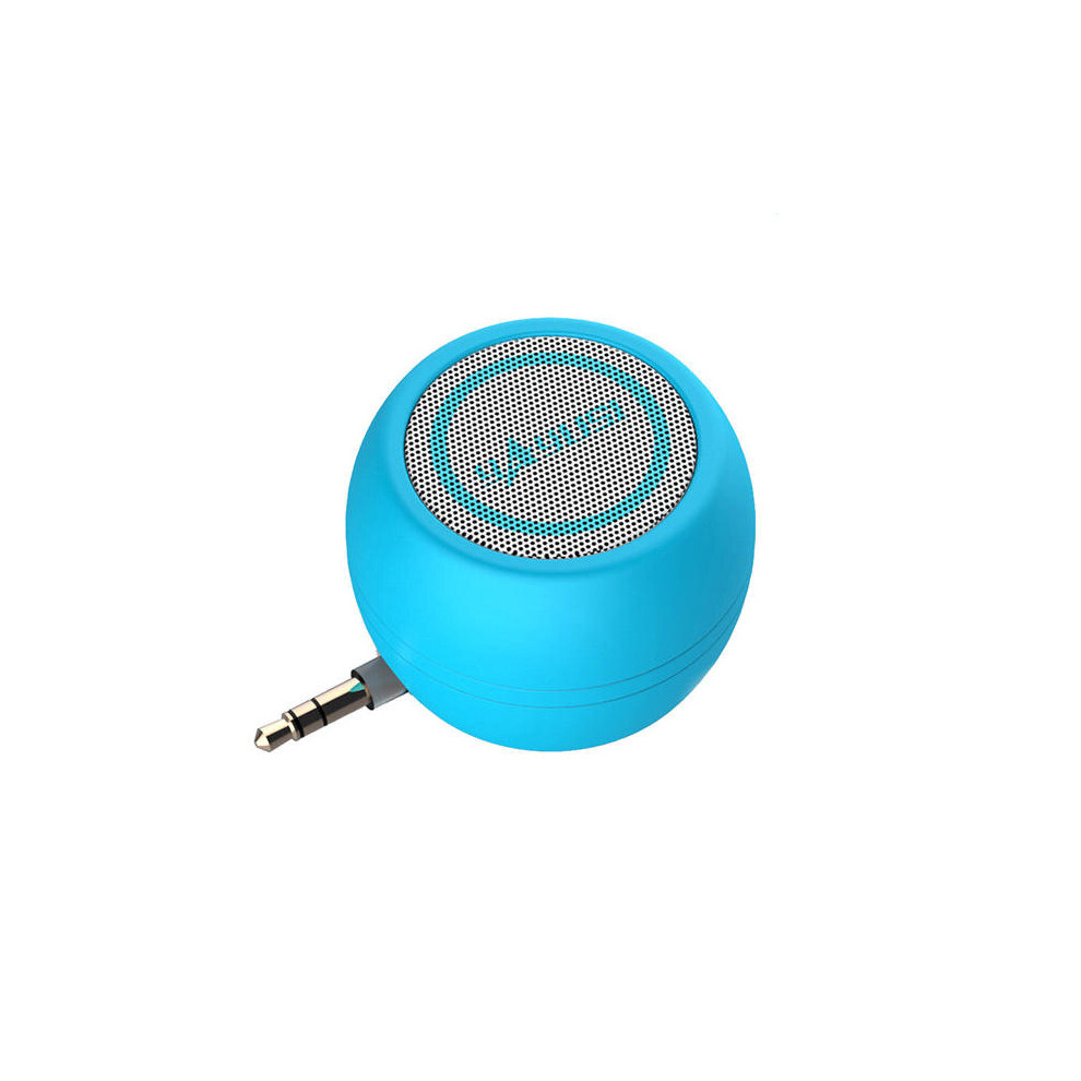 A5 Mini Portable 3.5mm Plug Stereo Speaker External Amplifier-image-OPC-P79CHWS-NEW