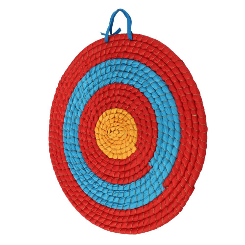 55cm Single Layer Grass Archery Target Shooting Hunt Practice Outdoor Accessory 2