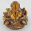 Large Bronze Effect Coat Hook | Lion | Wall Art & Hook 5