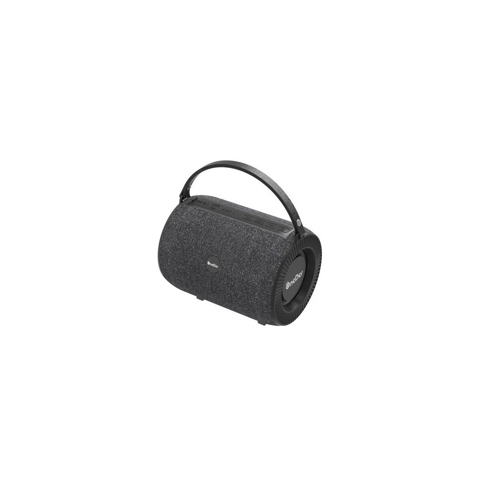 V3 Hifi Wireless Bluetooth Speaker Stereo Tf Card Aux Portable Outdoor Speaker With Mic 4191026542714