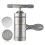 Noodle Maker Manual Press Machine Pasta Spaghetti Fruit Juicer Stainless Steel 3