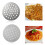 Noodle Maker Manual Press Machine Pasta Spaghetti Fruit Juicer Stainless Steel 6