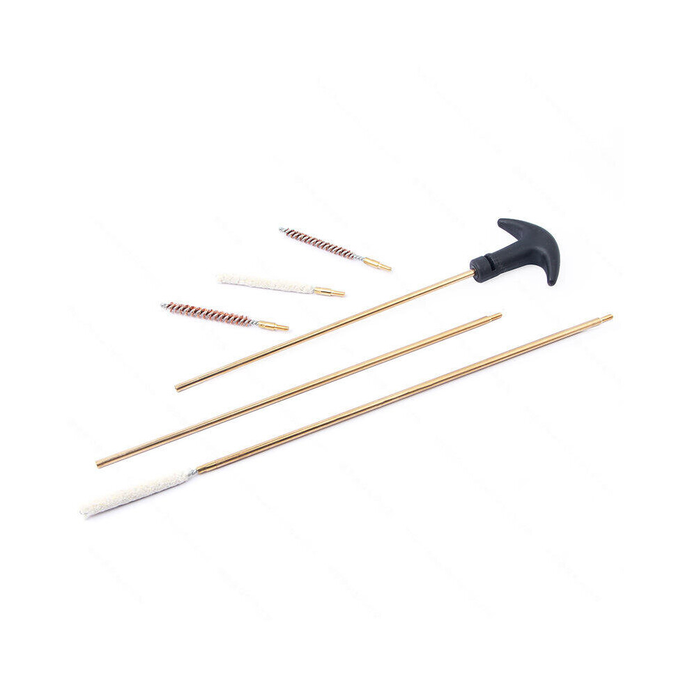 4.5/5.5 Suction Tube Cleaning Brush Set Copper + Cotton Roller Cleaning Brushes-image-OPC-P79CJ2N-NEW