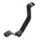 V Shape Triple Mount Hot Shoe Flash Light Bracket for Speedlite DSLR Camera Mic Holder 3