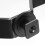 V Shape Triple Mount Hot Shoe Flash Light Bracket for Speedlite DSLR Camera Mic Holder 2