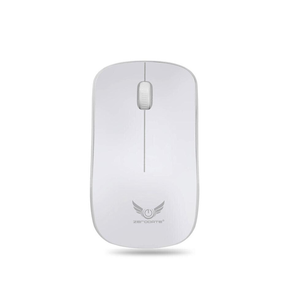 2.4Ghz Wireless Mouse 1600Dpi 3 Keys Gaming Mouse Ergonomic Optical Mouse For Pc Laptop 840079129581