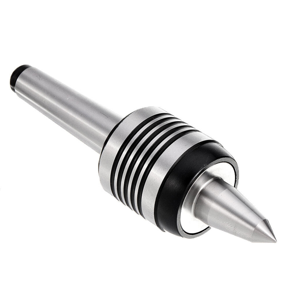 Mt2 Live Center Precision 0.0002 Inch Morse Taper Lathe Tool 8651942789045
