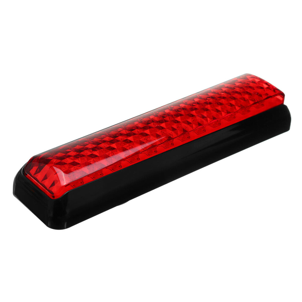 12V 1.5W 24Led Car Trunk Rear Tail Brake Indicator Turn Signal Side Marker Lamp Light 869692700076