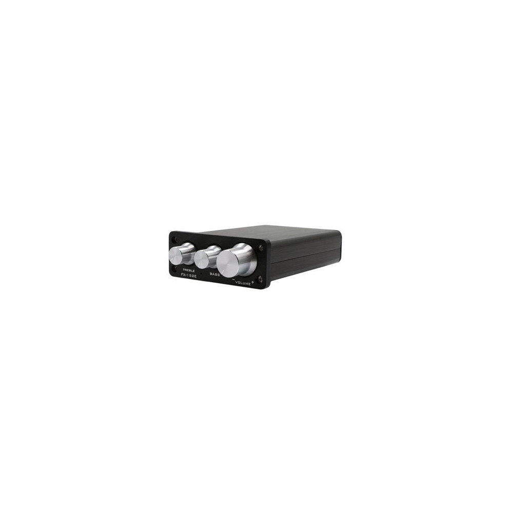 Fx-Audio Fx152e Tpa3118+Ta7630p Stereo Hifi Digital Amplifier With Xr1075bbe Tone Adjustment 4151093693979