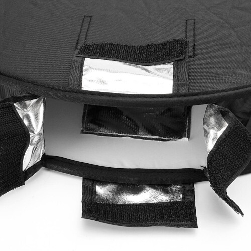 40cm Universal Portable Round Studio Softbox Photography Flash Diffuser Softbox for DSLR Camera 1